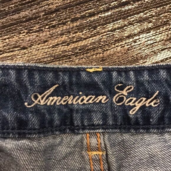 Cute American Eagle jeans shorts - Picture 5 of 6